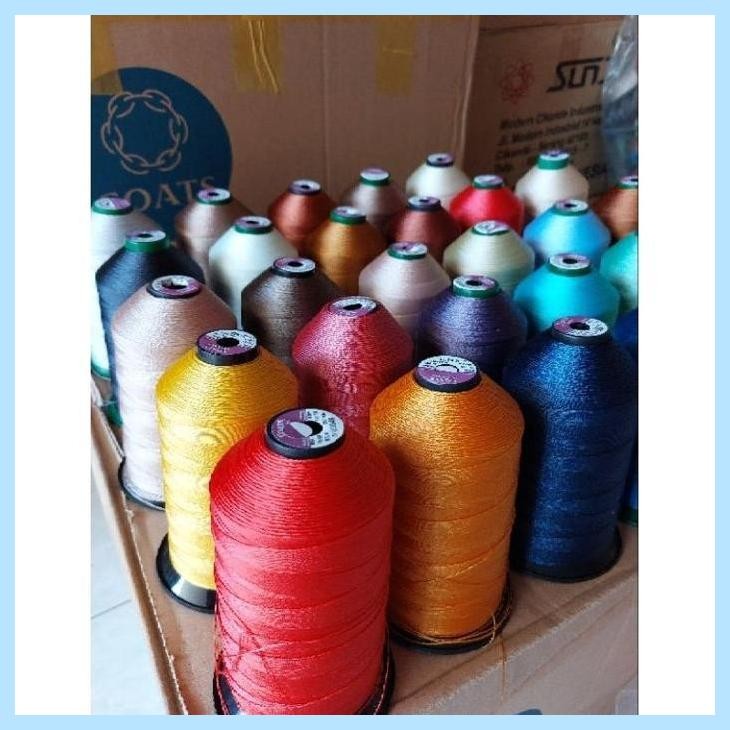Sale Benang Nilon Coats Tkt20 | D6 Bonded 1500M