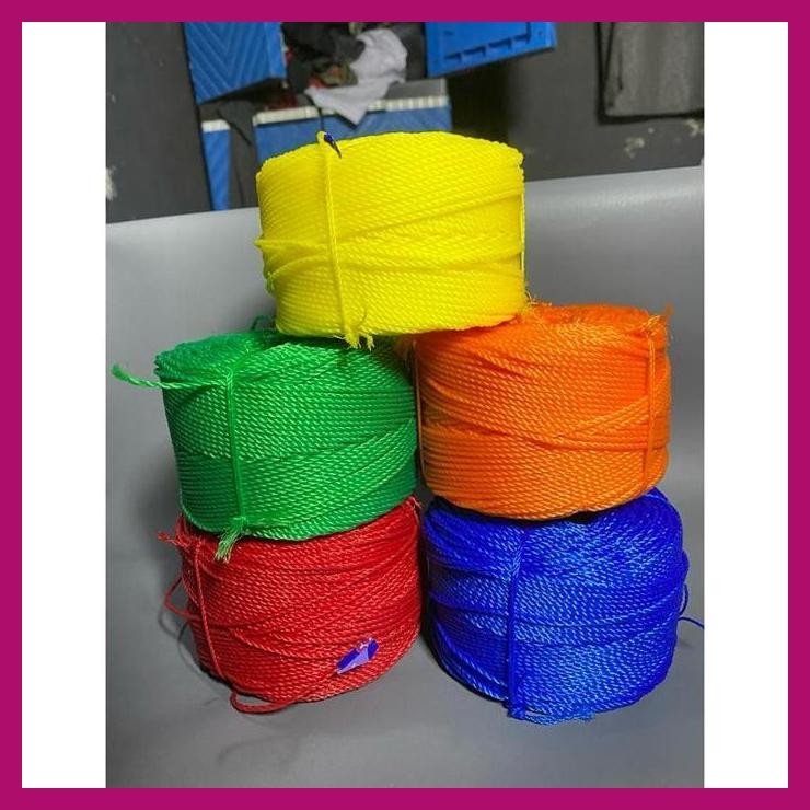 

8.8 Brands Festival Tali Tambang 2Mm 100M Sea Gull - Tali Tampar / Tali Serbaguna / Tali Layangan