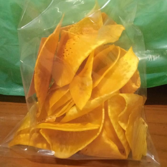 

SL Keripik Sukun Jumbo 500gr Crispy Gurih Renyah Enak Kripik Sukun Jumbo Asli Empuk Lezat