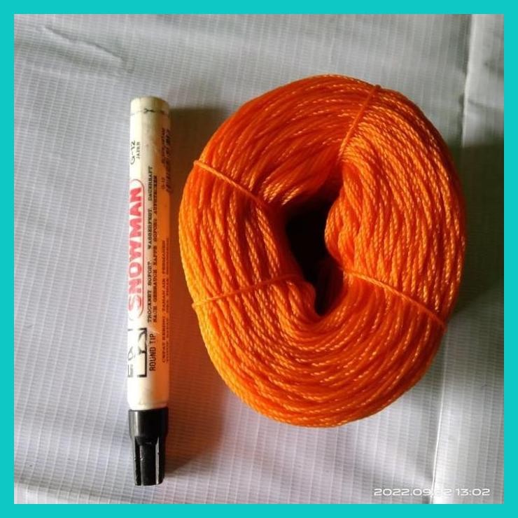 

Promo Hari Ini Tali Tambang & Kenur Layangan 1-3 Mm