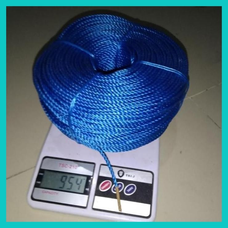 

Ready Tali Tambang & Kenur Layangan 1-3 Mm