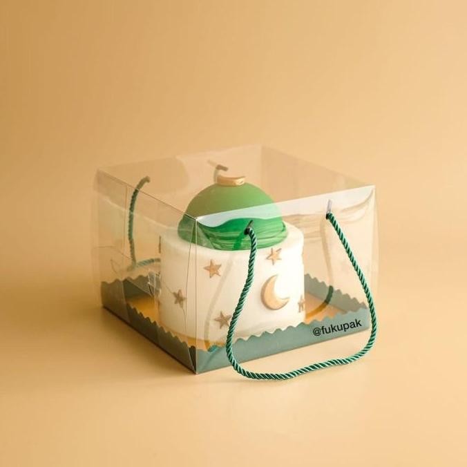 

TERMURAH - Box Mika Tali 24x24 (20pcs)