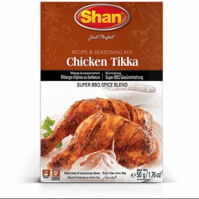 

_^_^_^] SHAN CHICKEN TIKKA / BUMBU CHICKEN IMPORT