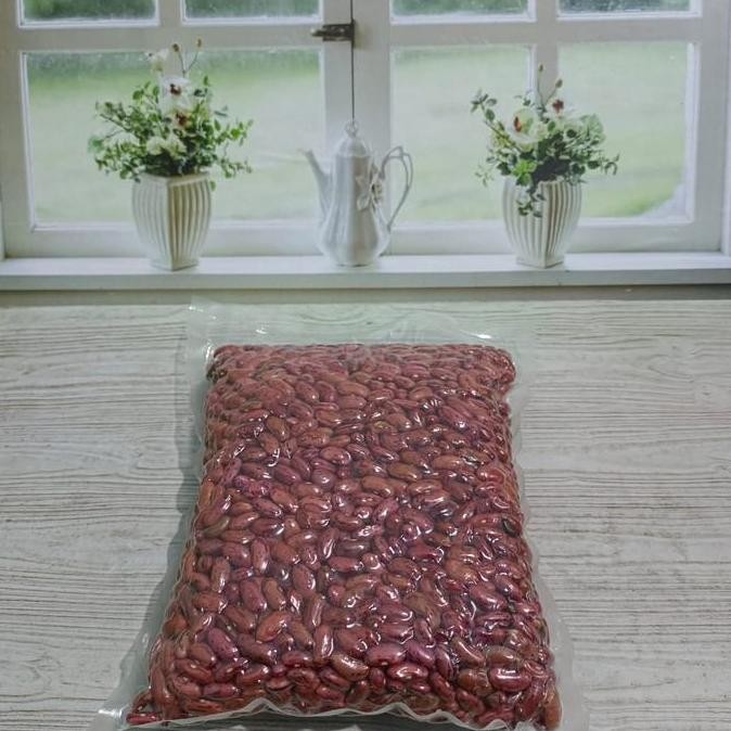 

;&;&;&;&] RAJMA / LOBIA / KACANG MERAH / 1 KG