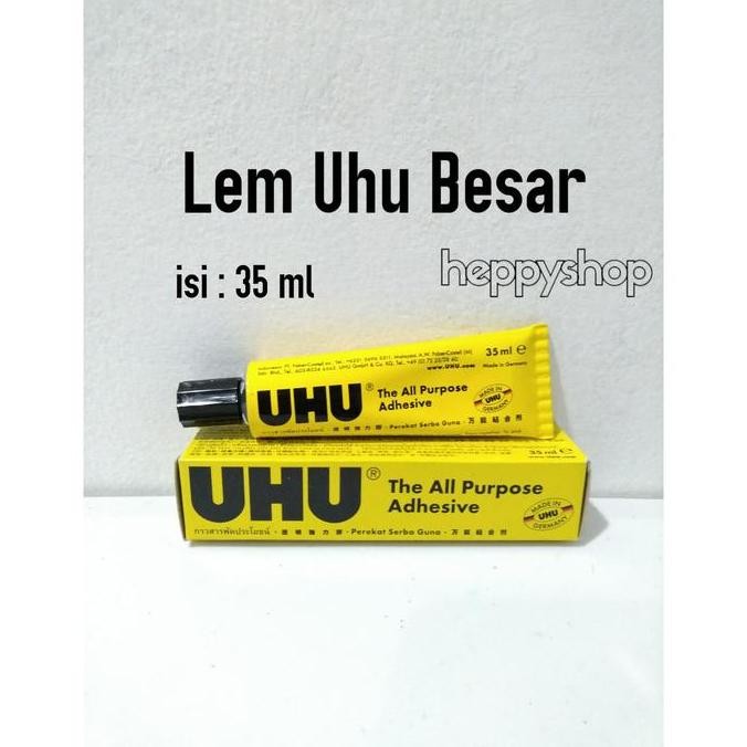 

Produk Terbaik] Lem Uhu Besar