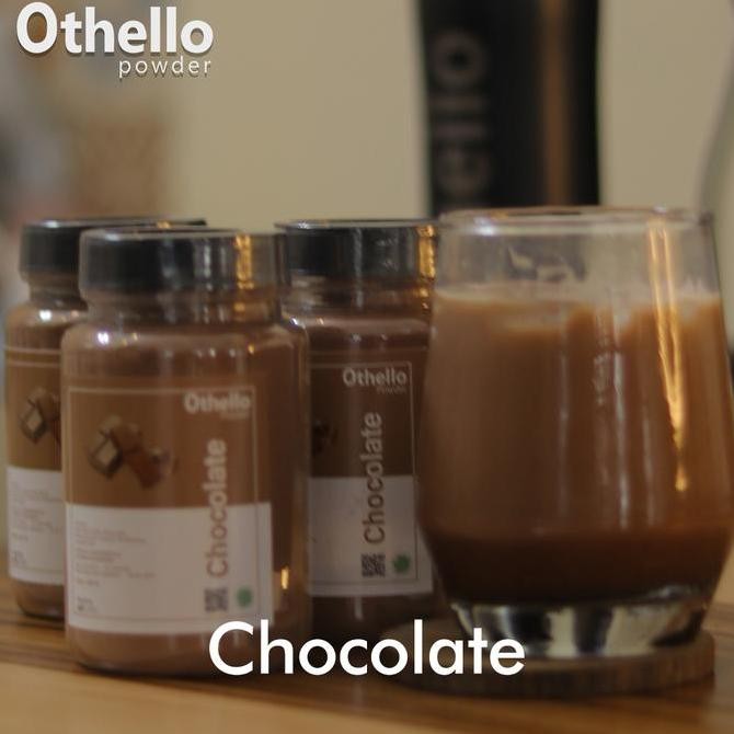 

Terlaris Othello Powder Drink Coklat Bubuk 1Kg Bubuk Minum Chocolate Ready Stok