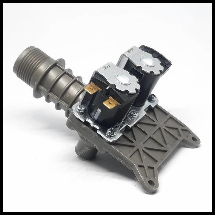 Selenoid air masuk mesin cuci Panasonic