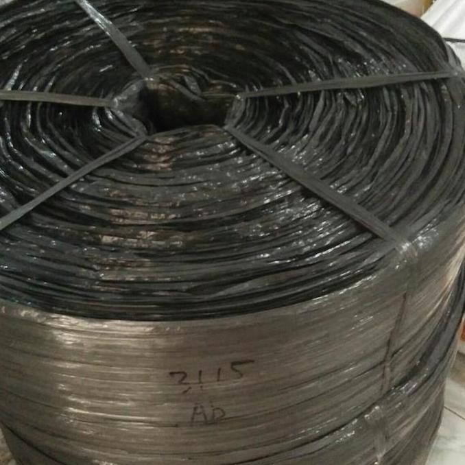 

Tali Rafia Hitam 38Kg/Roll S/D 50Kg/Roll Kualitas Terbaik Harga Termurah