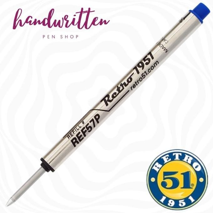 

Retro 51 Tornado Capless Rollerball Ballpoint Refill / Pulpen