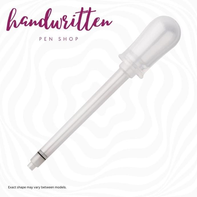 

Handwritten Nib Flusher For Various Fountain Pen