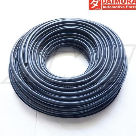 Karet Lis D Frame Kaca Mobil Geser Mati Stopper Karoseri Anti Bocor & Getar