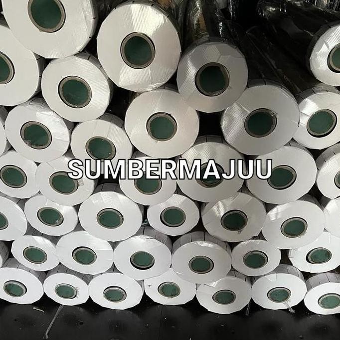 Pvc Plastik Curtain Mika Lentur Tebal 3Mm