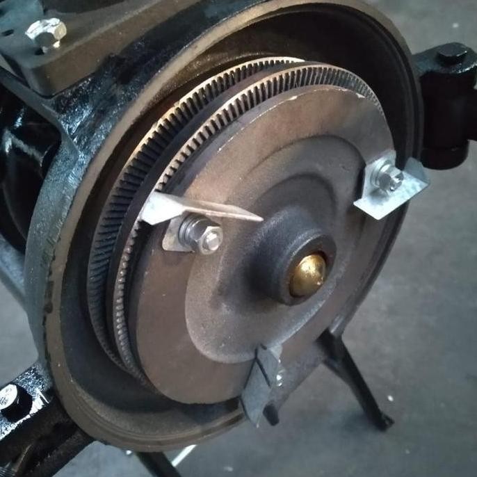 Mesin Gilingan Tepung Kopi Sy150 Listrik Yamamoto [terbaik]