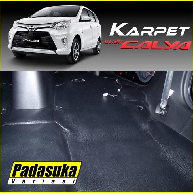 Karpet Dasar Calya Sigra Tebal