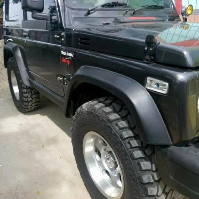 Over Fender Jimny Katana Model Ori/Polos Restock