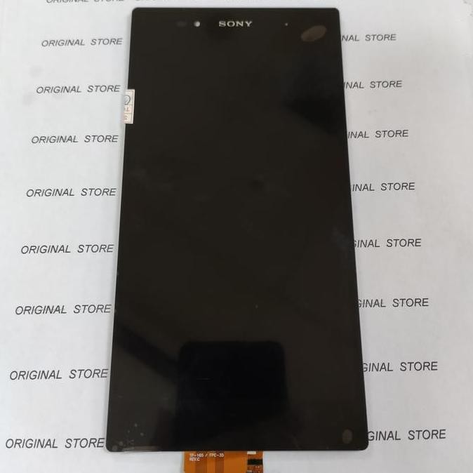 TERBARU - Lcd sony xperia z ultra c6802 c6833 Lcd touchscreen sony xperia z ultr