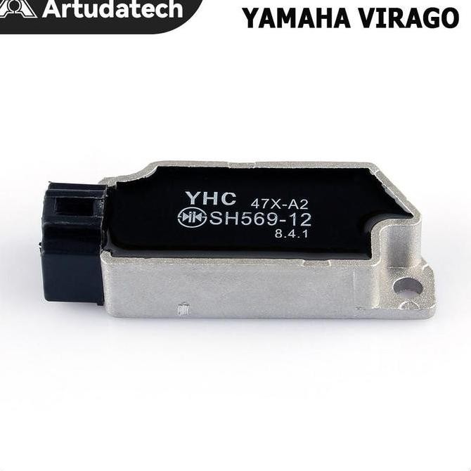 Regulator Yamaha Virago XV250 XT600 FZX250 FZR250 FZR500 FZR600 1986-1994