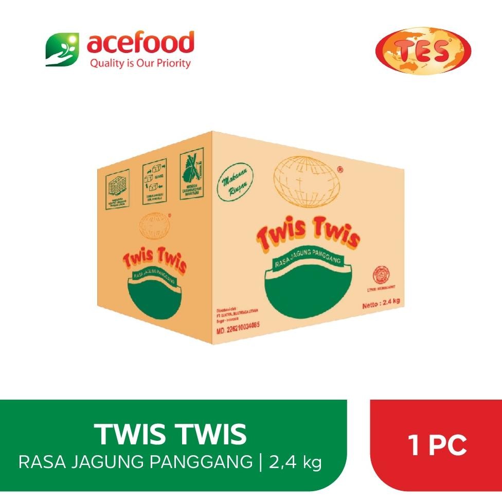 

TES TWIS TWIS 2.4 KG JAGUNG PANGGANG