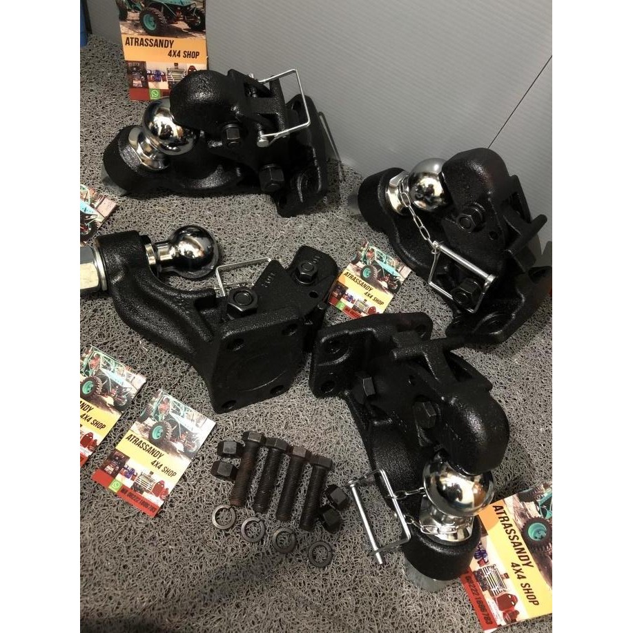 Bopel Towing Hook Penderek Hardtop Taft Cherokee Jimny Rocky Vitara Baru