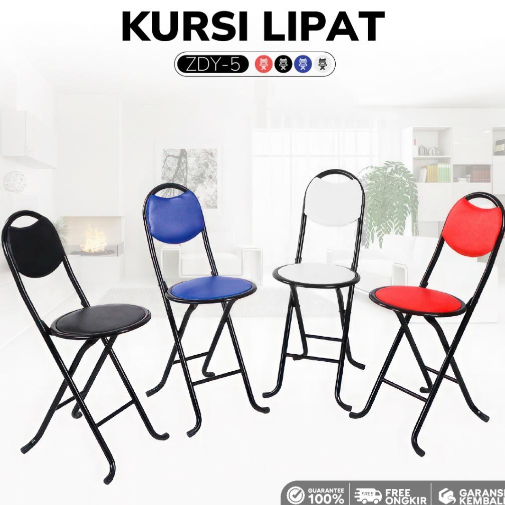 Kursi Lipat Portable Kursi Minimalis