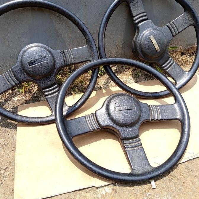 Stir Jimny Katana Jdm Jenong Langka Setir Klasik Japan Style Copotan Forsale