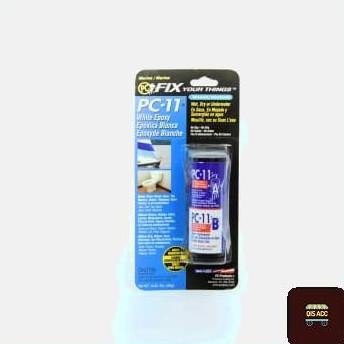 

Pc Glue Lem Epoxy Pc-11 2 Oz