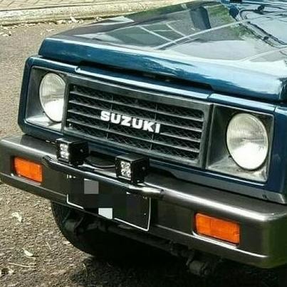 Grill Samurai Grille Samurai Jimny Katana Model Samurai Asli