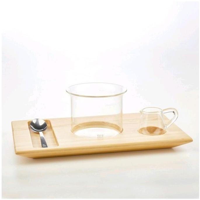 

Affogato - Suji premium handcrafted