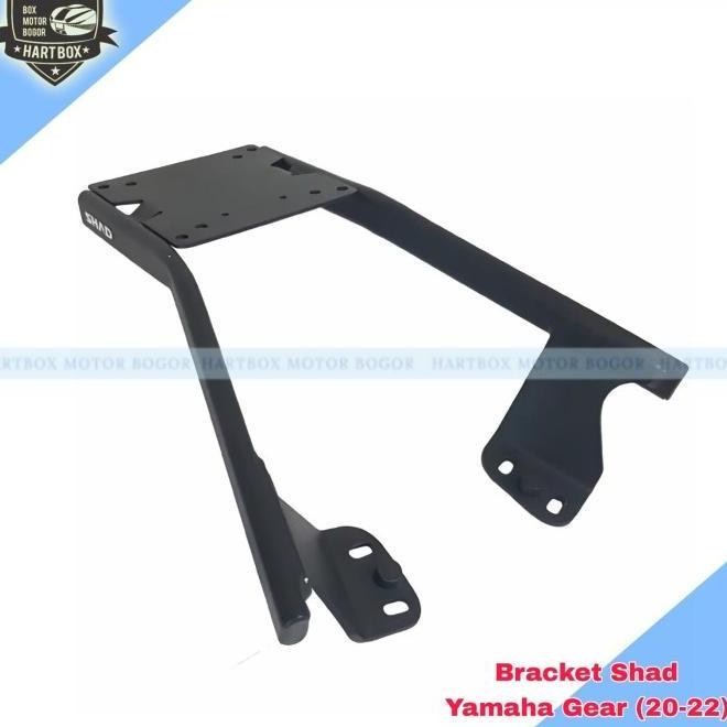 Bracket Shad Yamaha Gear 125 Mio S Mio M3 Mio Z | Braket Motor Gear125