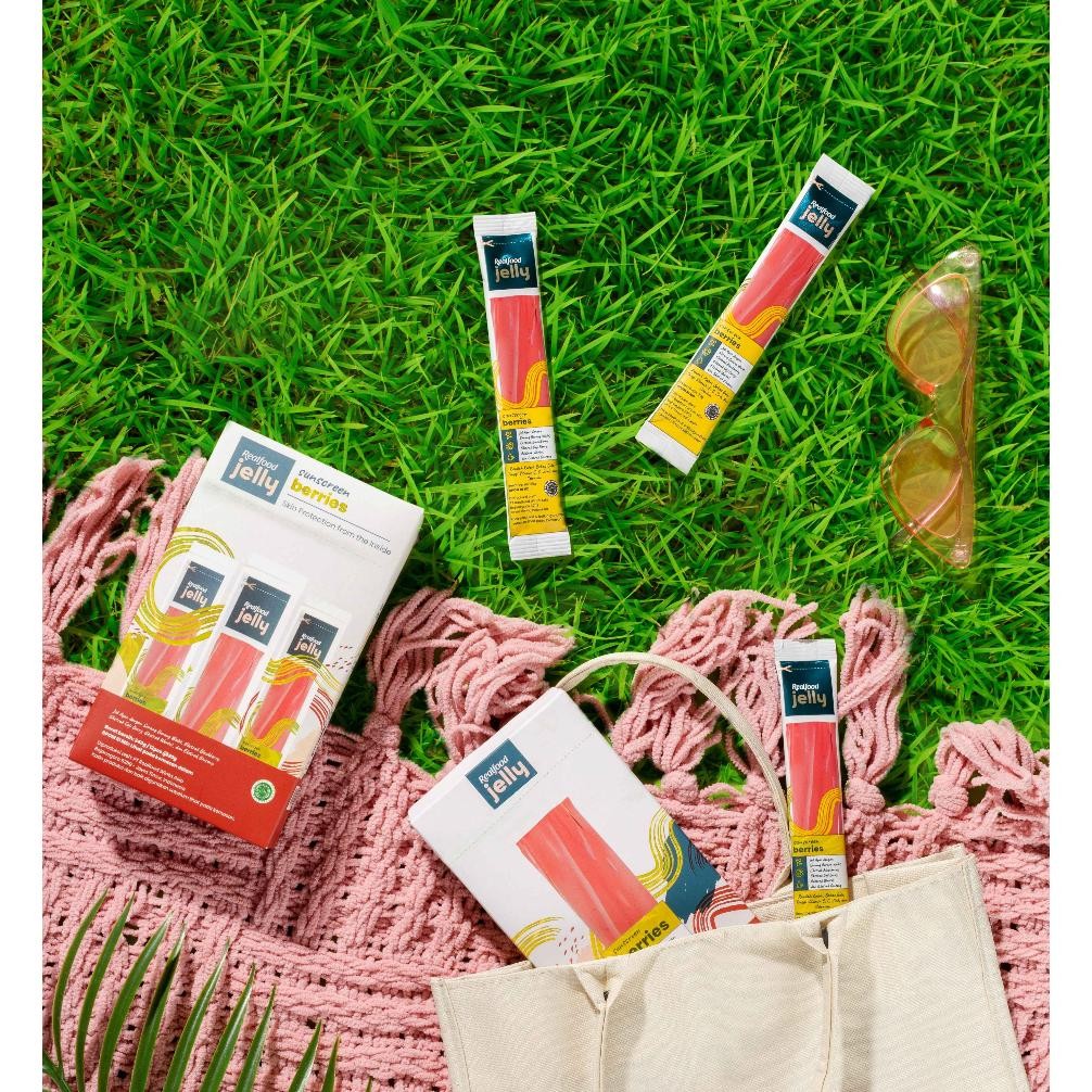 

[Not For Sale] Free Jelly Random Isi 3