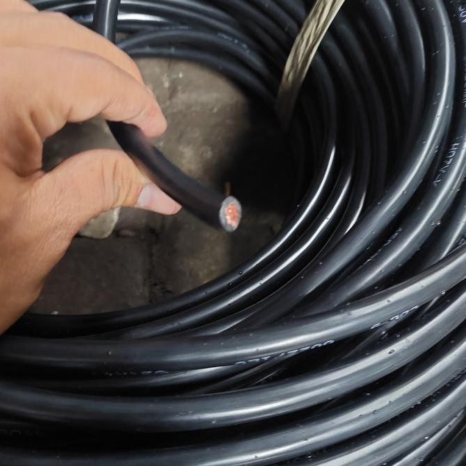 kabel 1x25mm NYAF (serabut)