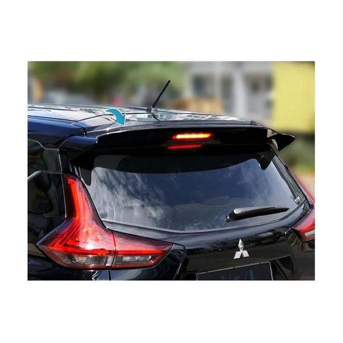 Rear Spoiler Sayap Belakang Body Kit Mitsubishi Xpander murah