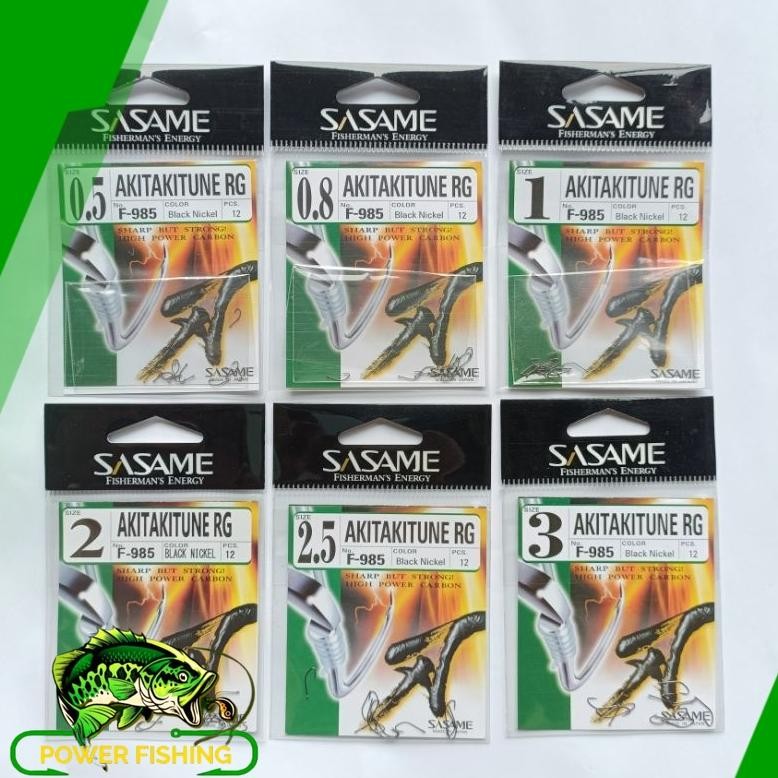 Kail sasame akitakitsune RG F985 Nugi