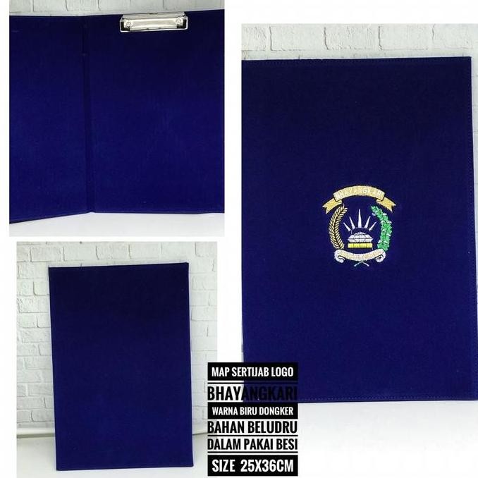 

Baru !!! MAP SERTIJAB LOGO BHAYANGKARI DALAM JEPIT BESI
