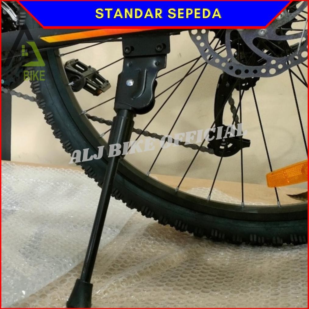 Standar Sepeda Gunung Mtb Setandar Sepeda Baut Samping Nugi