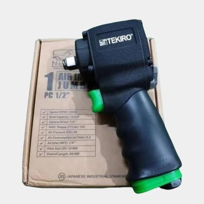 TERMURAH - Tekiro Air Impact Jumbo Hammer 1/2" / Alat Pembuka Baut JUMBO TEKIRO