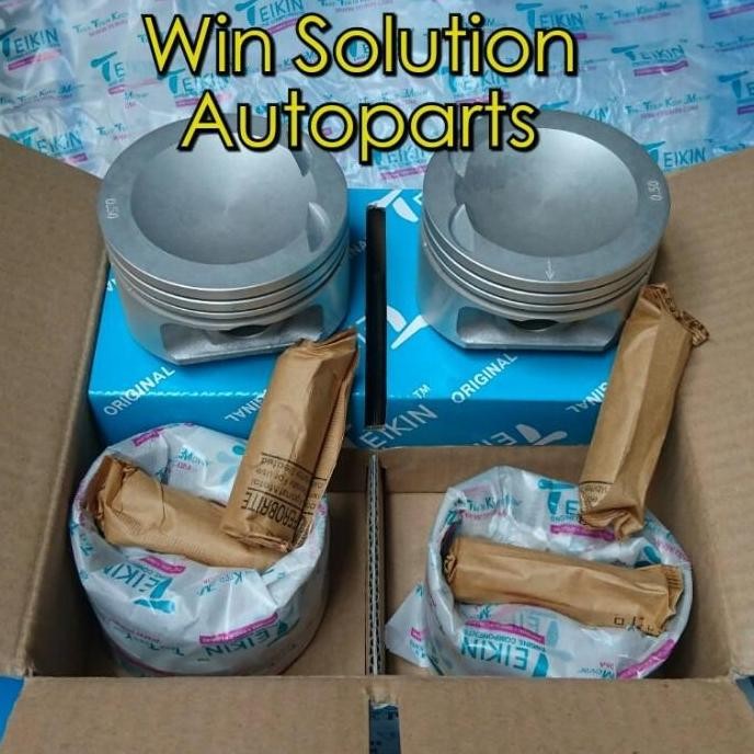 piston seher chevrolet opel blazer dohc