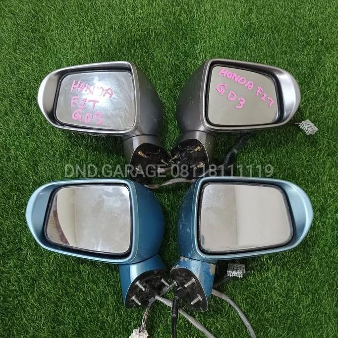 Spion honda jazz fit gd3 japan jdm retrack murah