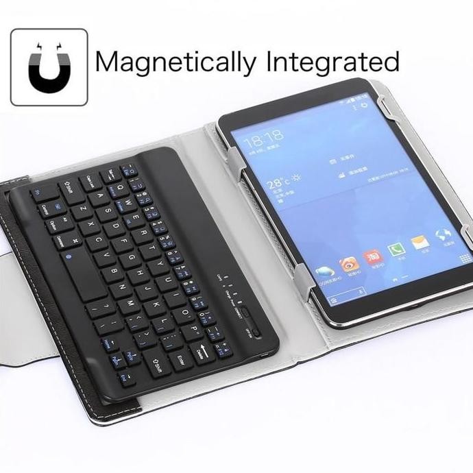 OLIKE EDUTAB E1 TABLET BELAJAR 8 KEYBOARD BLUETOOTH CASE COVER CASING