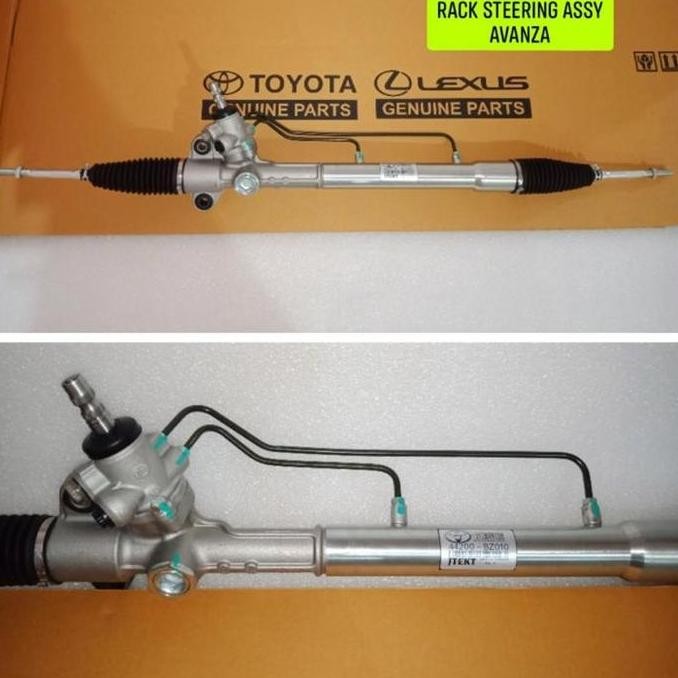 Rac Power Steering Rack Steering Toyota Avanza 2004-2011 Made Thailand