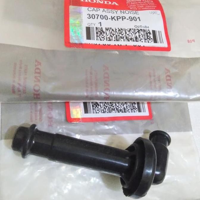 TERMURAH - Cop Busi. Tutup Busi. CAP ASSY NOISE Original Honda CB150R Old