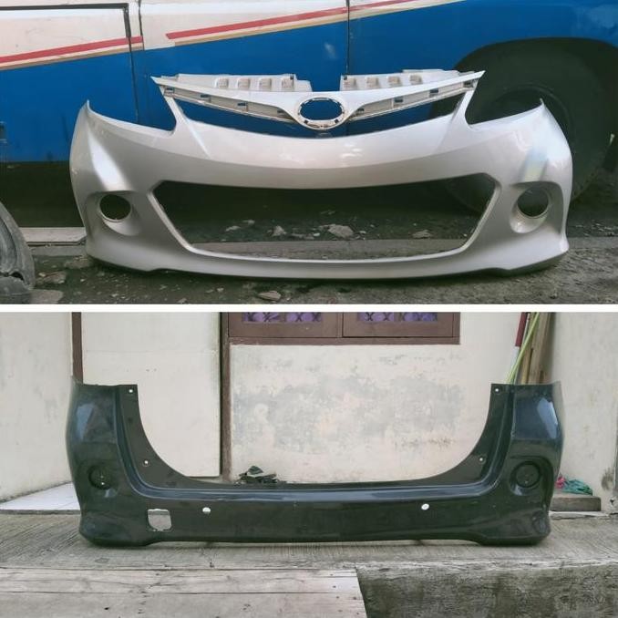 bemper depan belakang avanza veloz 2013/2015 murah