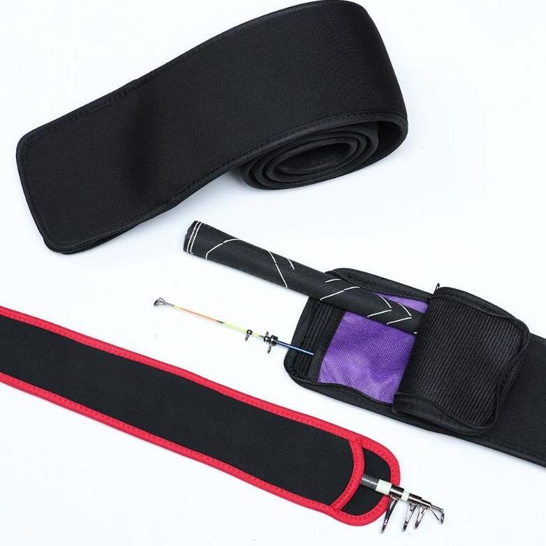 sarung joran pancing laut.tas joran pancing laut berkualitas Nugi