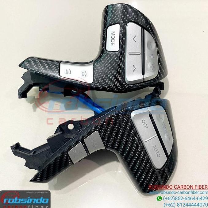 remote stir setir grand innova camry fortuner vnt carbon