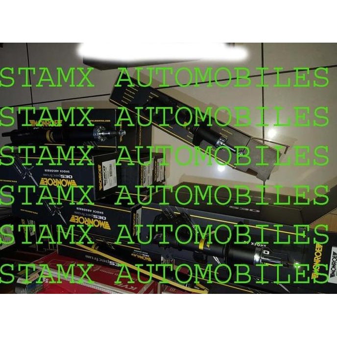 Shock Breaker depan belakang merk MONROE Toyota Agya / Daihatsu Ayla