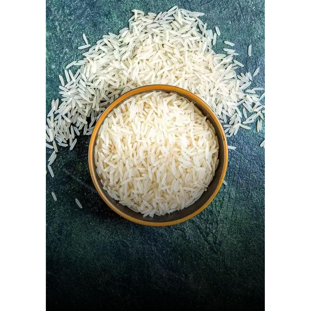 

Beras basmati premium 1kg, dan 500gr
