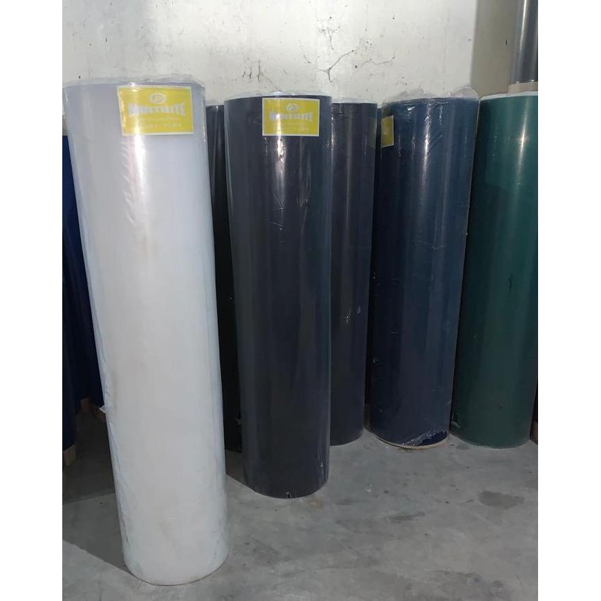 New  FIBER PAGAR POLOS MULTILITE / FIBER PLASTIK PENUTUP PAGER 1M X 1M