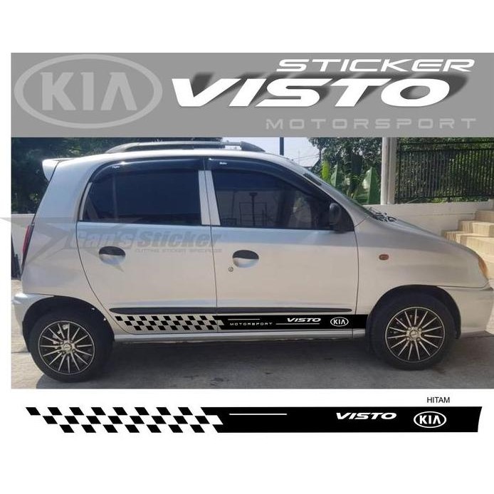sticker kia visto aksesoris kia visto murah