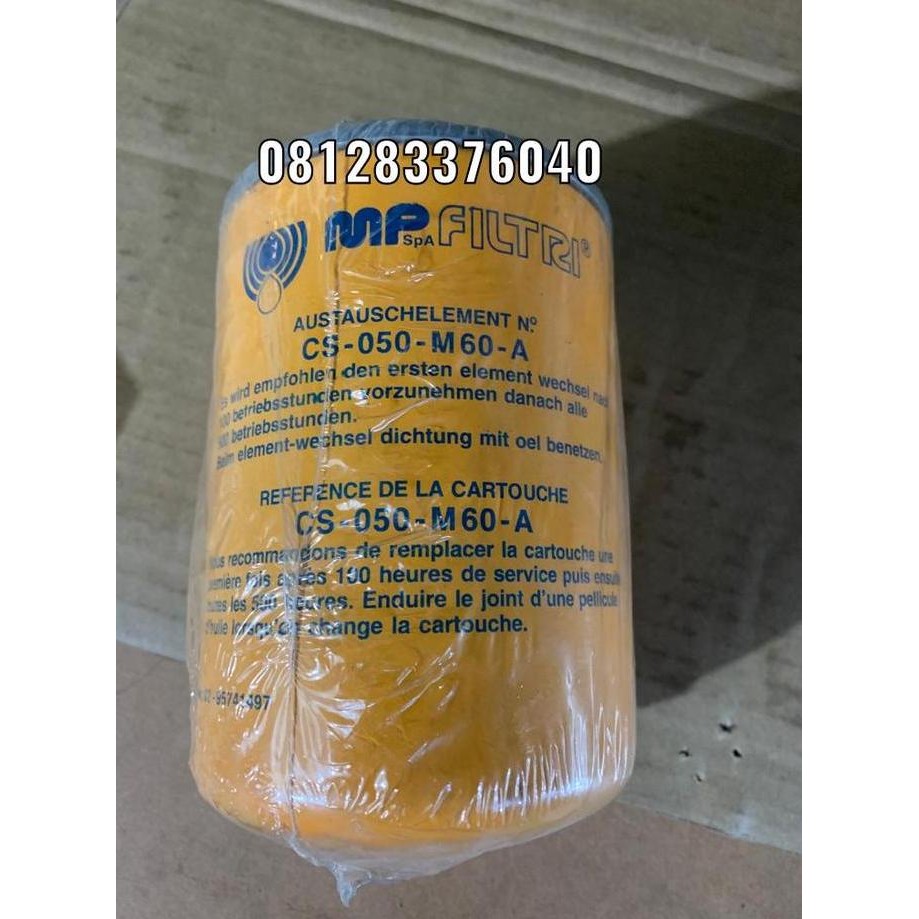 SON FILTER MP FILTRI CS-050-M60-A