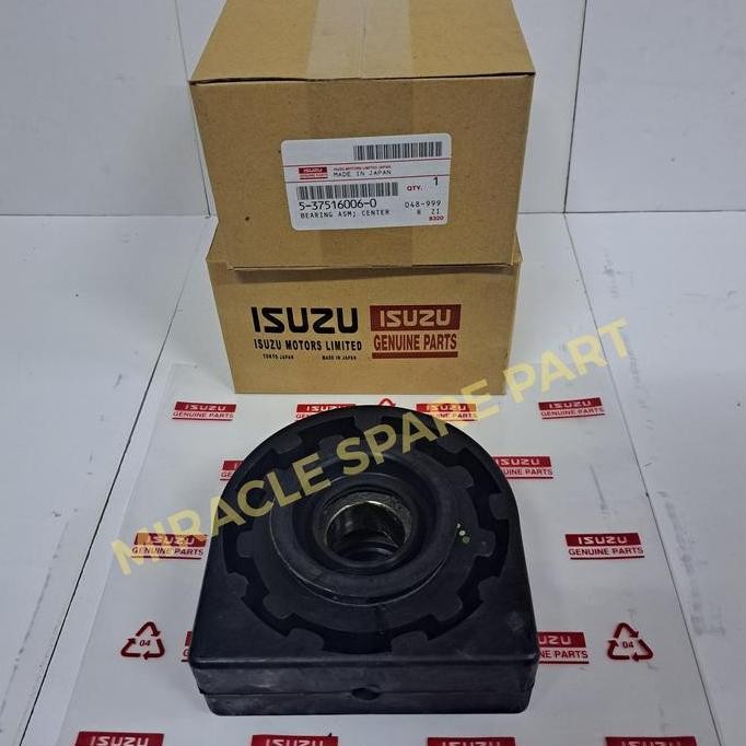 CenterBearingAssyGantunganKopelIsuzuELFNHR55 BISON TLD56